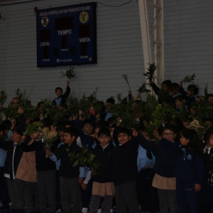 Celebración de Ramos